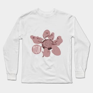 love is in the air Long Sleeve T-Shirt